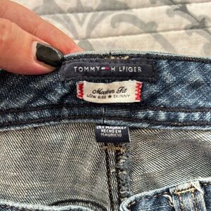 Used Tommy Hilfiger jeans